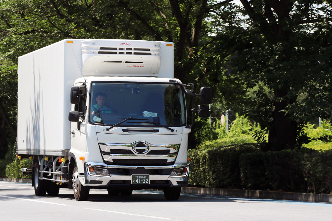 東京・神奈川・埼玉を中心とした配送ネットワーク